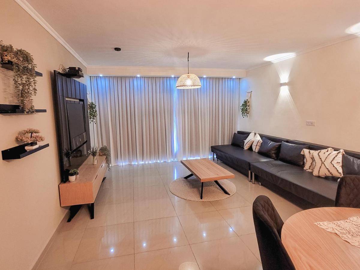 Milano Suite In Lev Эйлат Экстерьер фото
