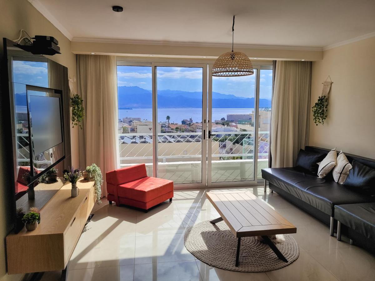 Milano Suite In Lev Эйлат Экстерьер фото